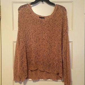 Jessica Simpson Oversized Sweater